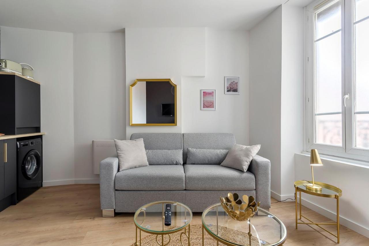 Tres Beau Studio - Lyon 3 Εξωτερικό φωτογραφία