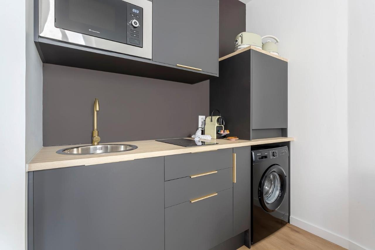 Tres Beau Studio - Lyon 3 Εξωτερικό φωτογραφία